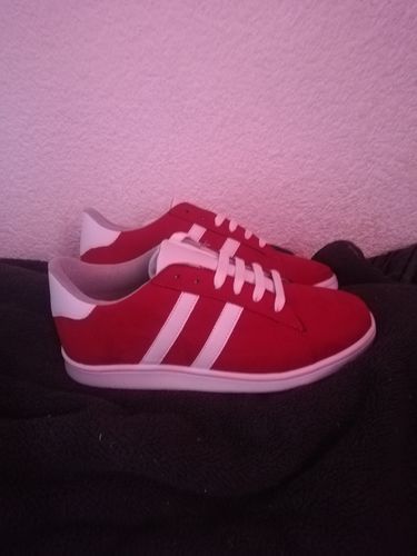 Customer photo review of Banjo Rojo