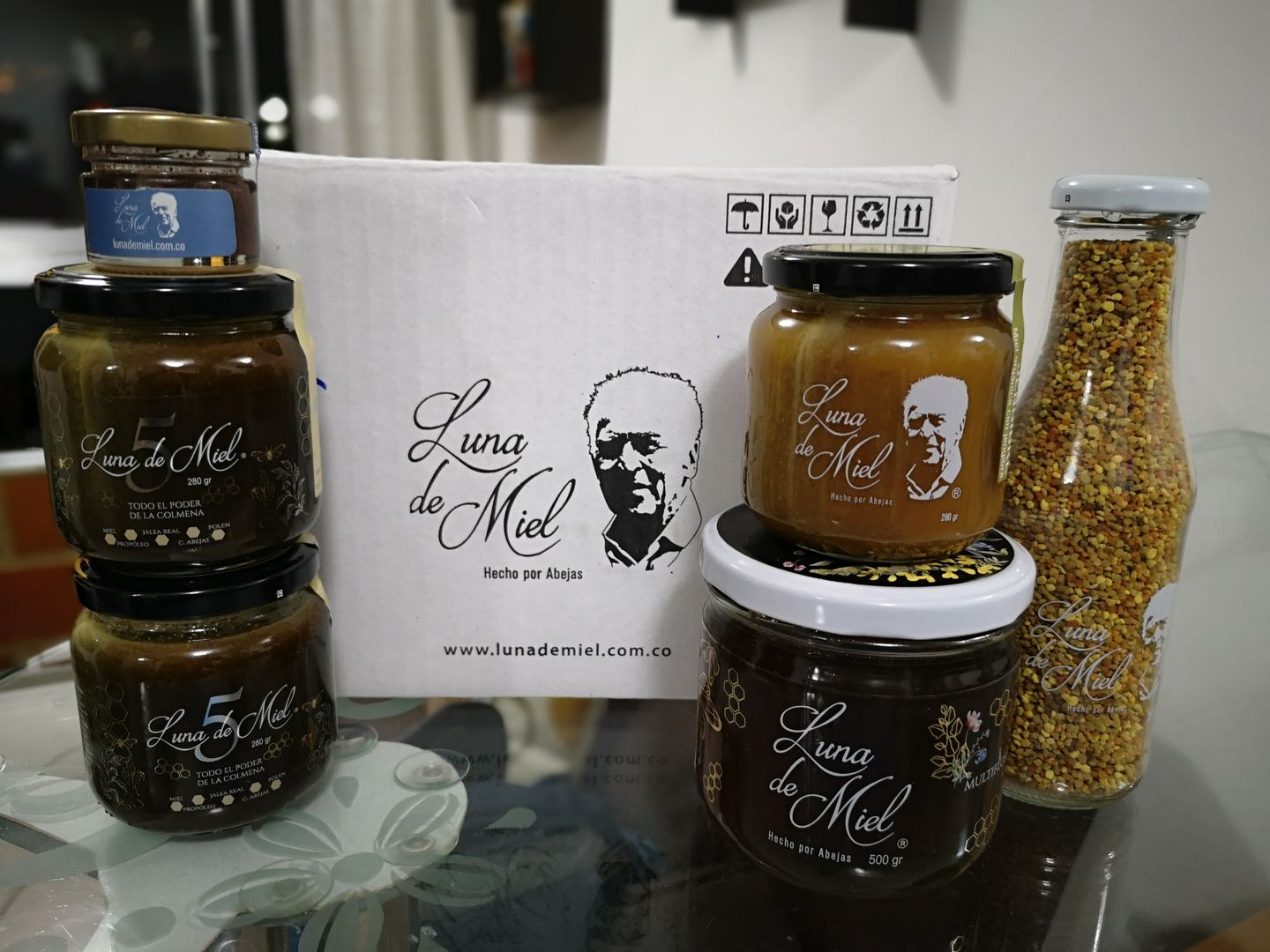 Customer photo review of Cinco