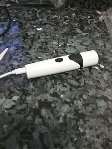 Customer photo review of Pet Nail Ginder