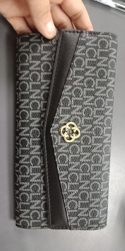 Customer photo review of Cooperation Wallet