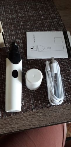 Customer photo review of Pet Nail Ginder