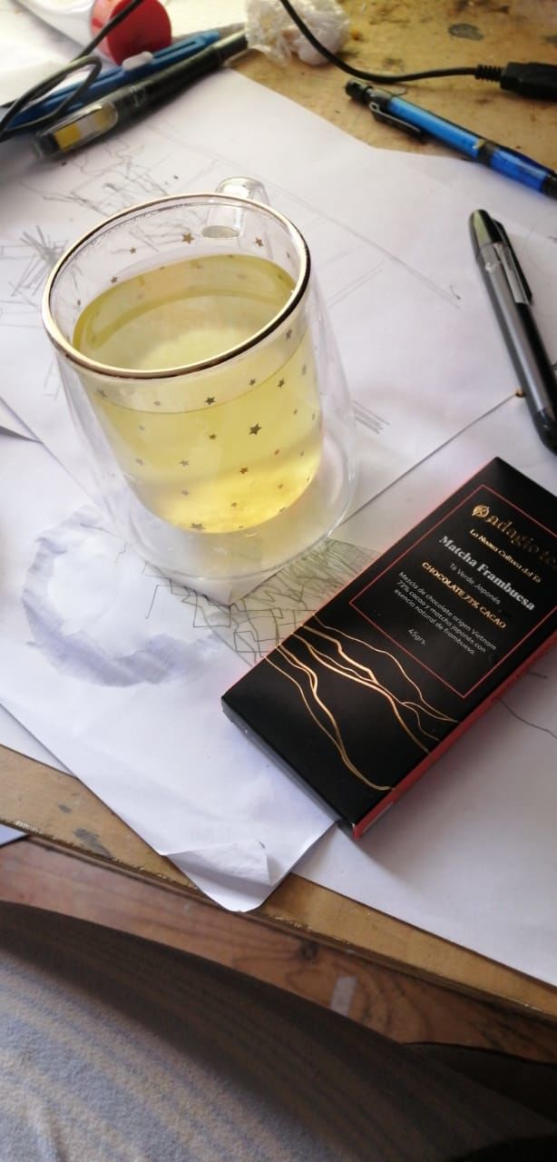 Customer photo review of Deleite de Cúrcuma
