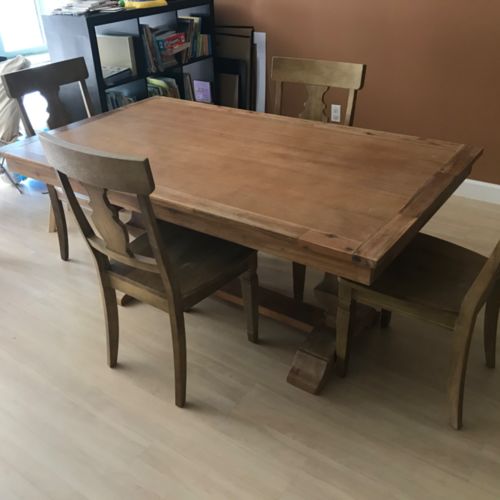 pier 1 bradding chair