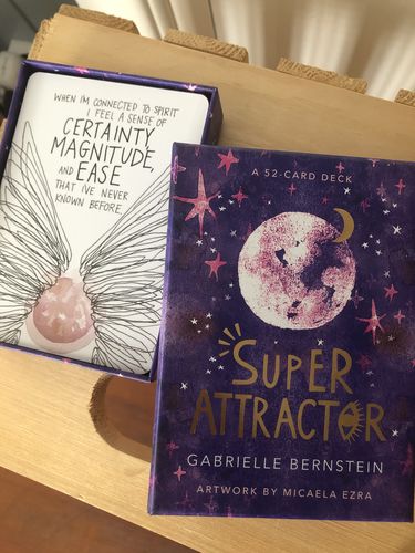 Customer photo review of Super Attractor