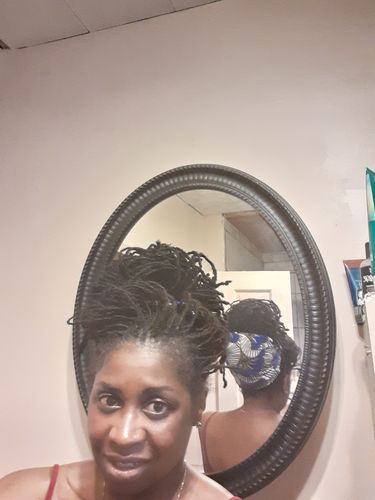 Customer photo review of Peculiar Locs Conditioner Bar (New)