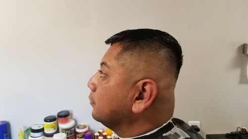 Customer photo review of SPX Fade blade