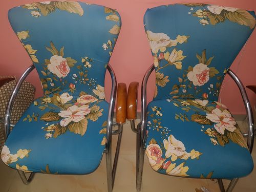 Customer photo review of Magic Universal Chair Cover