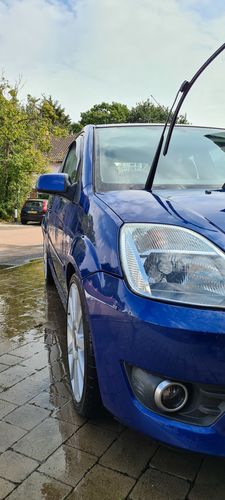 Customer photo review of Ford Fiesta MK6 ST / S Fog Light Armour