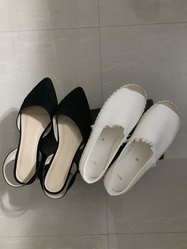 Customer photo review of Aria Black