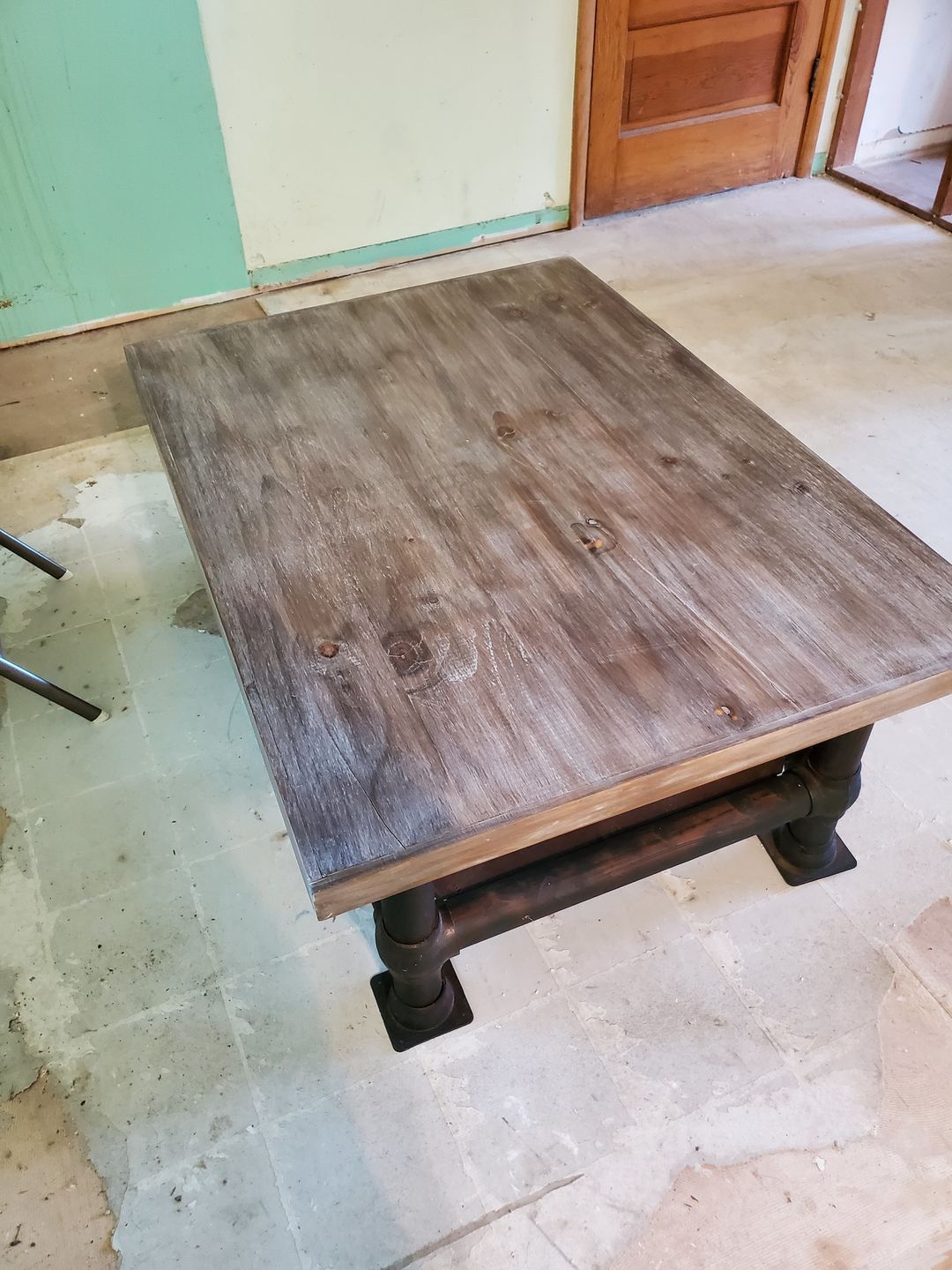 Customer photo review of Better with Age