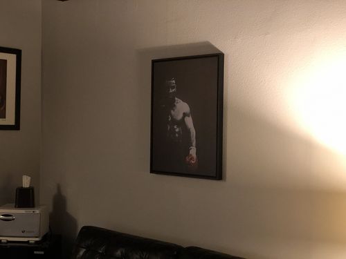 Customer photo review of TKO