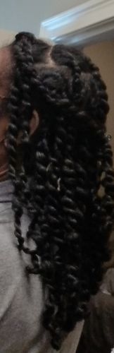 Customer photo review of Ambunu 150g