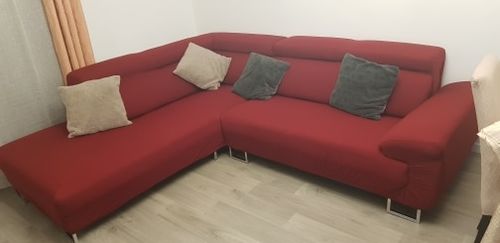 Customer photo review of Pimp dein Sofa Elastik Sofa Hülle