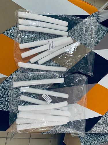 Customer photo review of Pimp dein Sofa Elastik Muster Sofa Hülle