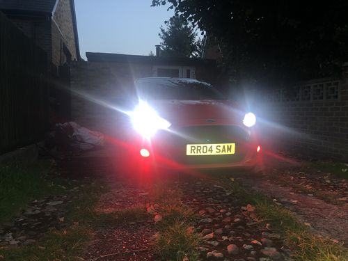 Customer photo review of Ford Fiesta MK7 - All Non ST Models (2008 to 2017)