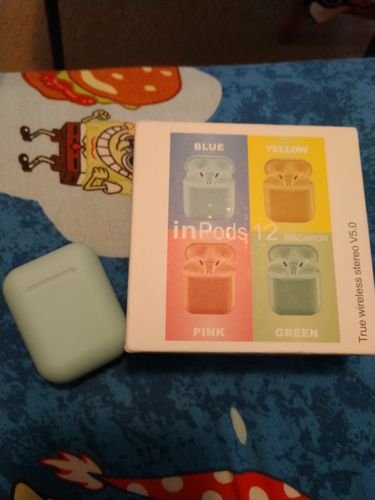 Customer photo review of Lucepods