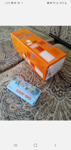 Customer photo review of Apetamin Syrup