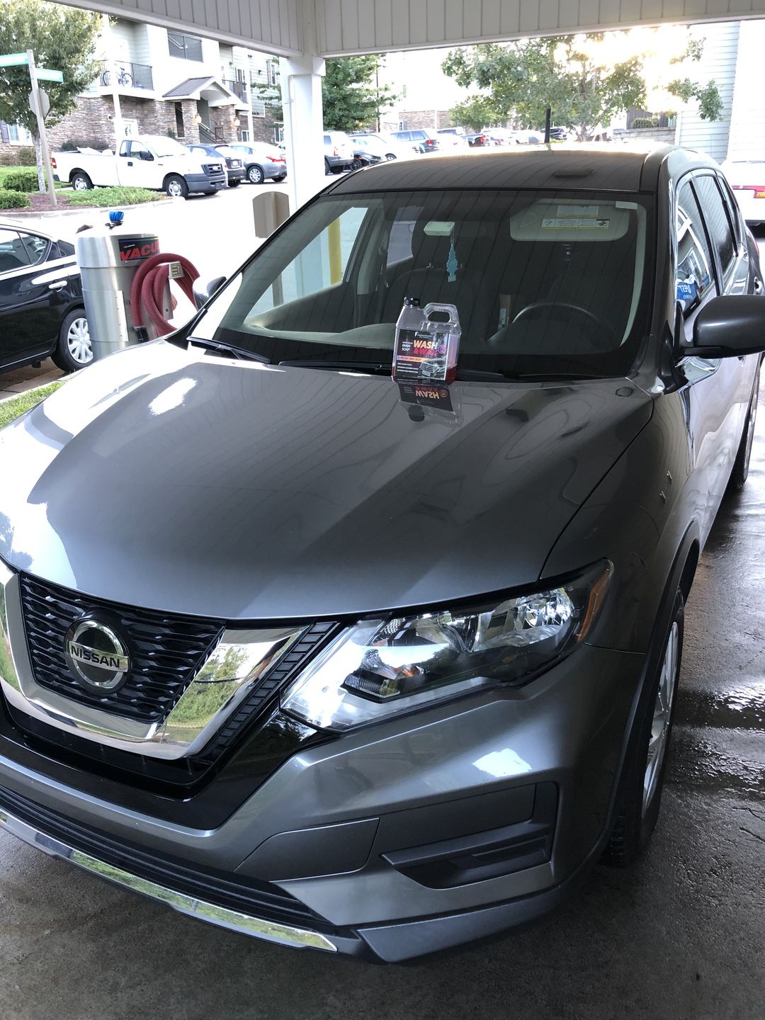 Customer photo review of Wash and Wax - Detailer Grade Soap