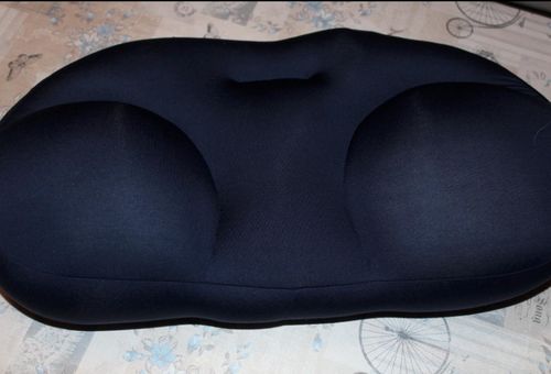 Customer photo review of AirSleep Kissen - Für mehr Energie am Morgen!