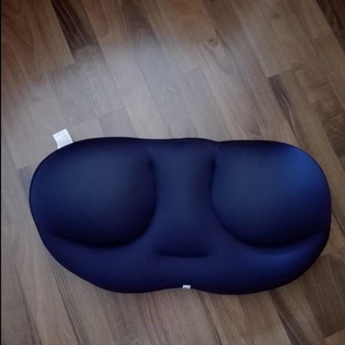 Customer photo review of AirSleep Kissen - Für mehr Energie am Morgen!