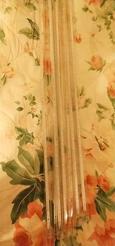 Customer photo review of Christmas LED Meteor Shower Lights