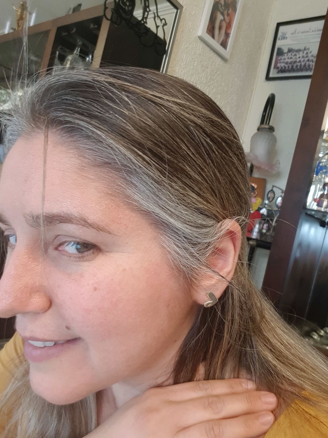 Customer photo review of AROS PL CORAZON CAMILA