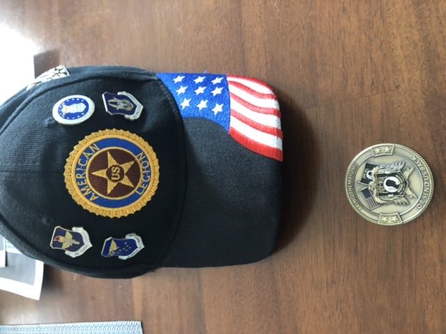 Customer photo review of POW*MIA Memorial Coin