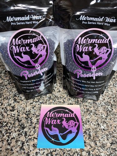 Customer photo review of Pro Series Hair Removal Wax