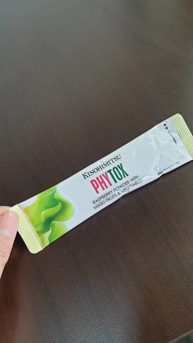Customer photo review of Phytox 14's