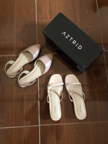 Customer photo review of Melia Old Rose