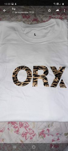 Customer photo review of WHITE LEOPARD JERSEY