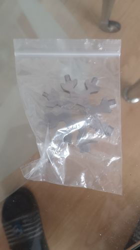 Customer photo review of Christmas Snowflake Multi-Tool