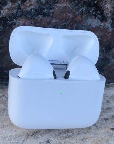 Customer photo review of Black Pods Elite™