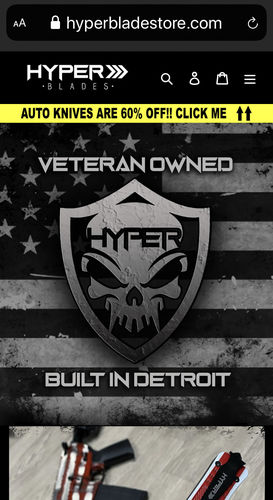 Customer photo review of VILLAIN X7 (Pre-Sale)