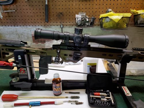 Customer photo review of All-in-One Torque Driver Kit