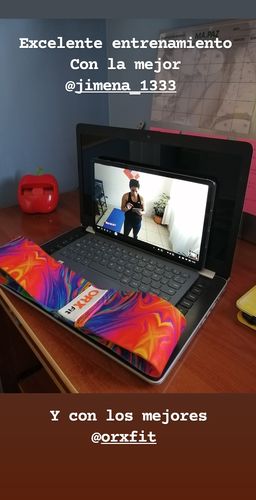 Customer photo review of ORX Band Psicodelic