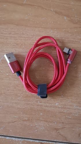Cool-Michael-Myers USB Round Three-in-One Material Data ABS Cables Multi USB Charger CableRetractable Multiple Fasts Chargings Data line Protective Case