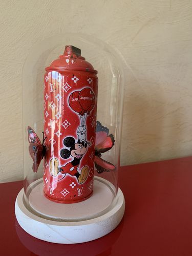 Customer photo review of Bombe Red