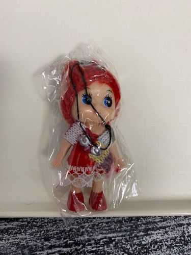 Customer photo review of Christmas LED Meteor Shower Lights