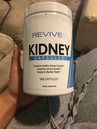 Customer photo review of Kidney RX