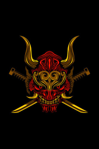 Customer photo review of Japanese Style Phone Wallpaper - 30 Pack