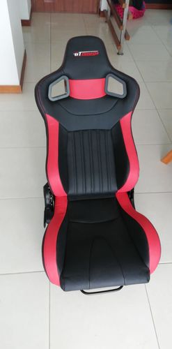 Customer photo review of RS6 Simulator Seat
