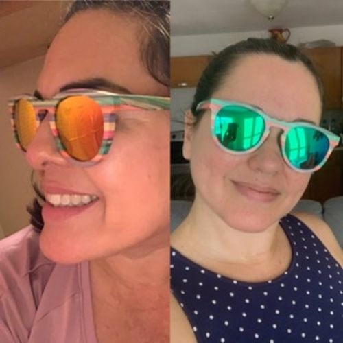 Customer photo review of Tutti Frutti Orange