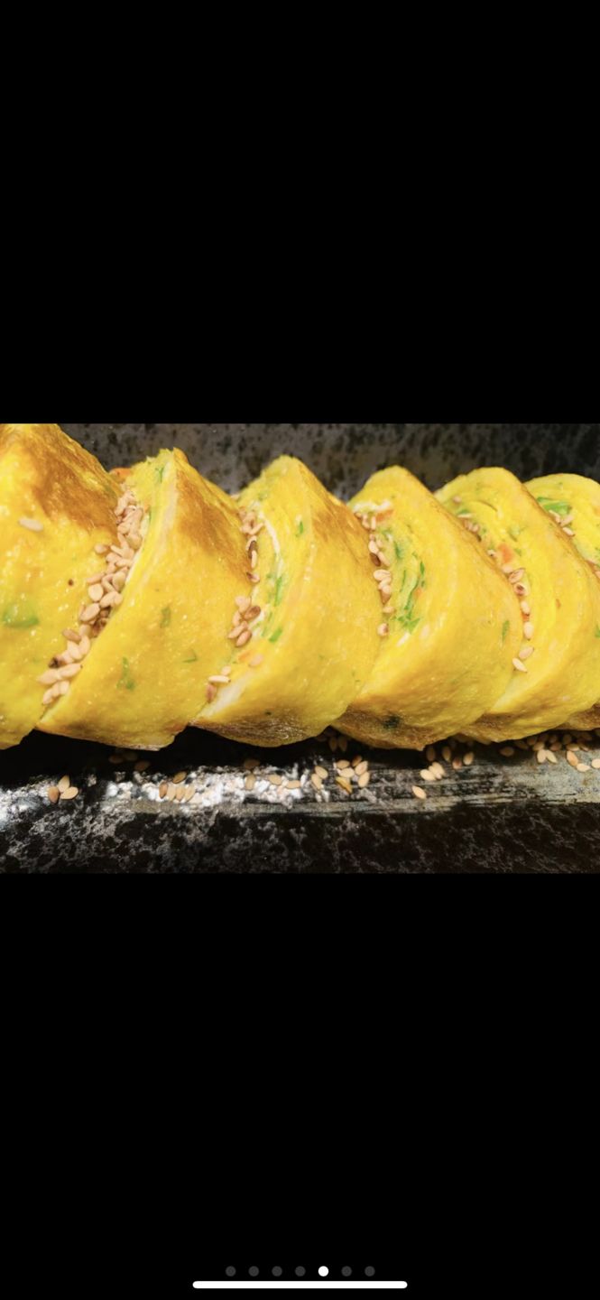 Customer photo review of Tamagoyaki Pan Sanjo 14×18cm