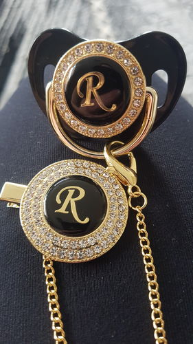 Customer photo review of A Luxury Pacifier™