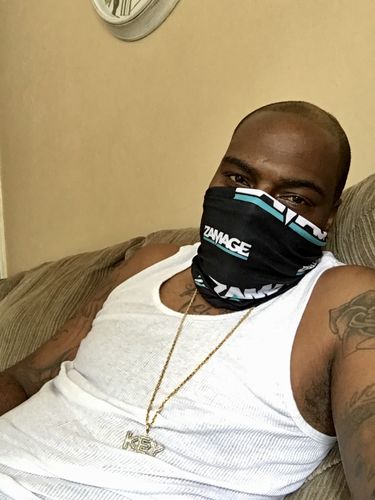 Customer photo review of Distressed Triple Side Stripe Denim Yellow - White (HZW4228)