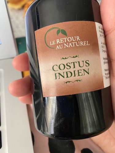 Customer photo review of COSTUS INDIEN
