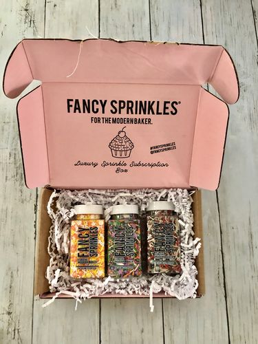 Customer photo review of "THE FREQUENT BAKER" SUBSCRIPTION (3 JARS A MONTH) auto renew (Ships every 1 Months)