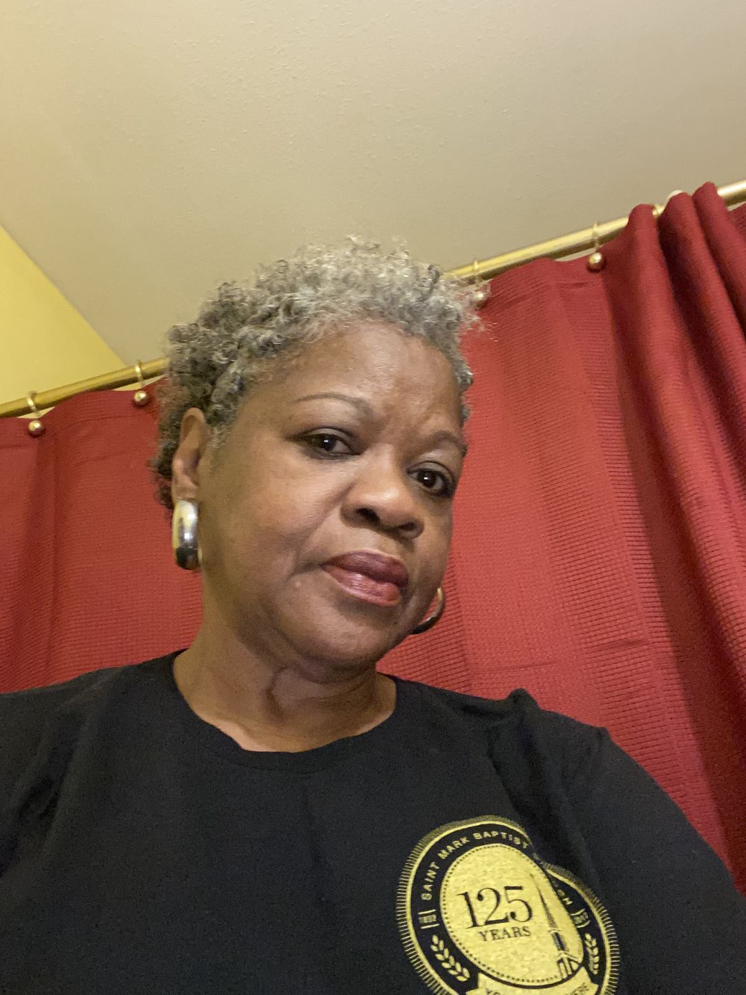 Customer photo review of Step 3: Divine Shine Moisture Lock & Frizz Fighter (For Tight Curls)