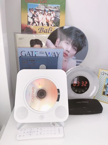 Customer photo review of ASTRONORD™ CD Player